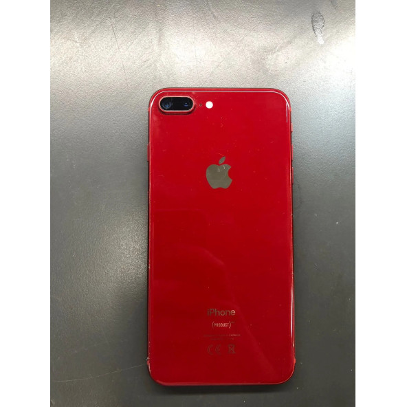 İphone 8 Plus 64 Gb Kırmızı - 5