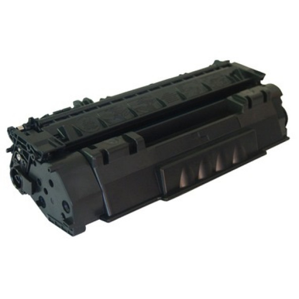 HP Q7553A 5949A (Universal) Siyah Muadil Toner