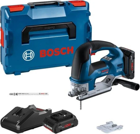 GST 18V-155 BC DEKUPAJ TESTERE 2*4AH BOSCH 06015B1002