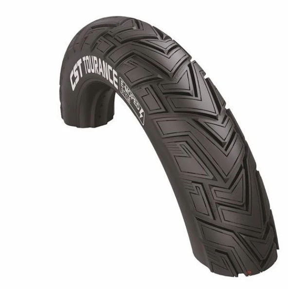 CST Tourance 20x4.0 Elektrikli Bisiklet Fat Bike Defender Zırhlı Dış Lastik - 3