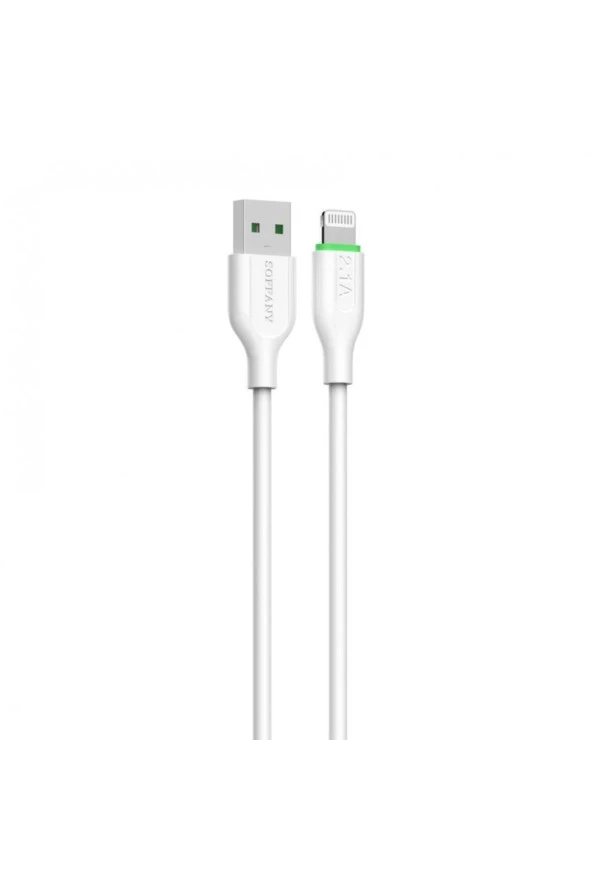 Iphone Lightning Şarj Kablosu Tüm Modellerle Uyumlu Lightning-usb 1 Metre Şarj Aleti Şarj Cihazı