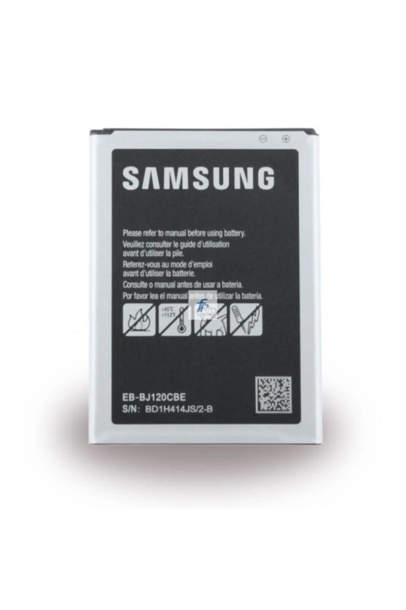 Samsung J1 2016 J120 Eb-bj120cbe 100 Orjinal Batarya