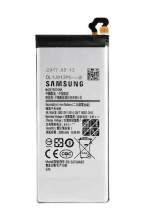 Samsung J7 Pro Orijinal Servis Pil