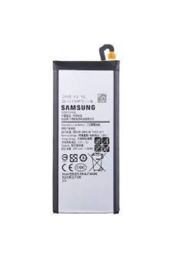 Samsung Galaxy J7 Pro J730f Orjinal Kalite Batarya Pil