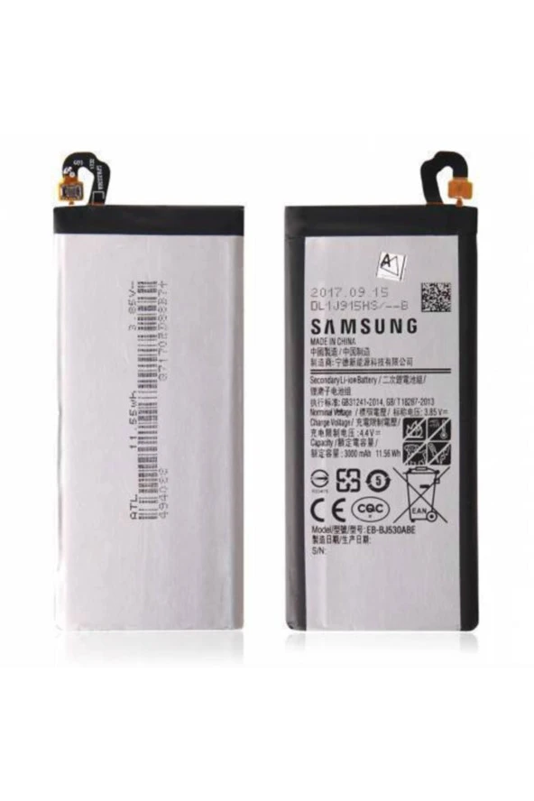 Samsung Galaxy J5 Pro (sm-j530) Batarya Pil Eb-bj530abe