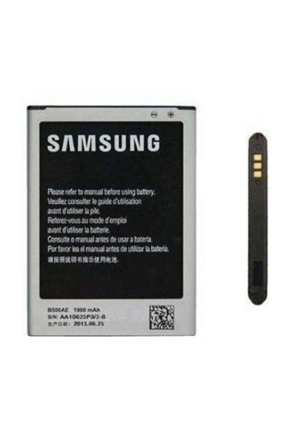 Orijinal Samsung Galaxy S4 Mini Batarya, Pil S4 Mini Galaxy I9190 Pil Batarya