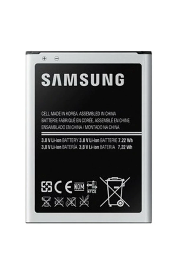 Samsung Galaxy S4 Mini I9190 Batarya Pil (akn-bilişim)-1054449-6658