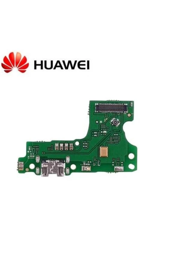 Huawei Y6 2019 Şarj Soket Mikrofon Bordu MRD-LX1