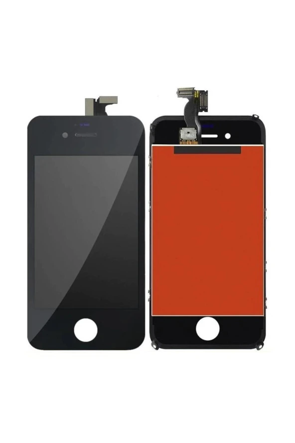 Apple Iphone 4 Lcd Ekran Dokunmatik 4g Siyah