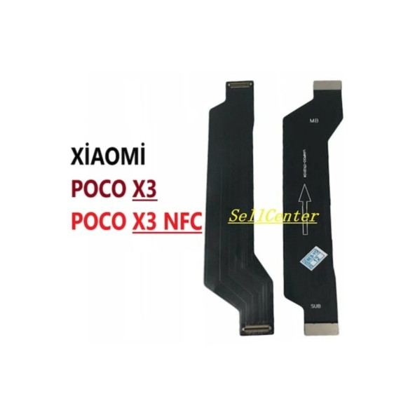 Xiaomi Poco X3 - X3 PRO orijinal Ara Film Flex