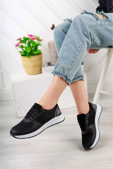 Albishoes Unisex Kadın Erkek Yazlık Hafif Rahat Yürüyüş Koşu Sneaker Unisex Spor Ayakkabı