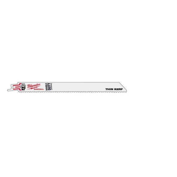 Milwaukee S1122EF Bi-Metal Panter Testere Bıçağı 230mm