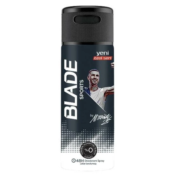 Blade Sports Bay Deodorant 150 Ml