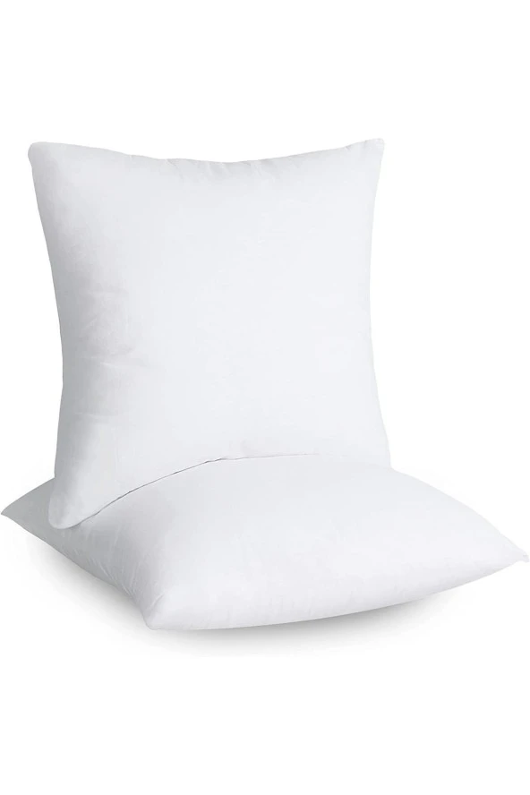 2 Li Boncuk Silikonlu Kırlent İçi Yastık Kırlent Yastığı Silikon Dolgulu Iç Yastık ürün görseli