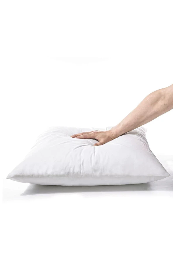 2 Li Boncuk Silikonlu Kırlent İçi Yastık Kırlent Yastığı Silikon Dolgulu Iç Yastık - Resim 4