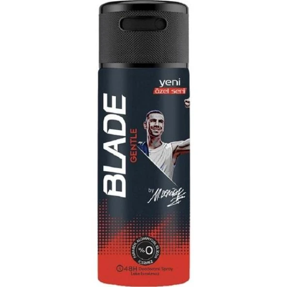 Blade Gentle Bay Deodorant 150 Ml