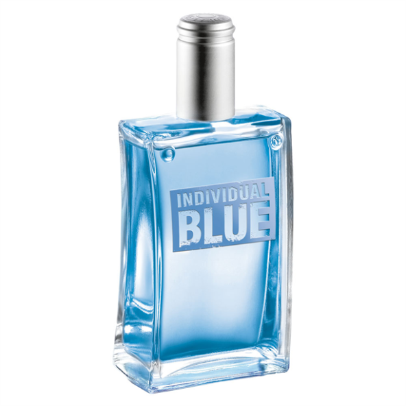 Avon Individual Blue Erkek Parfüm EDT 100 ML