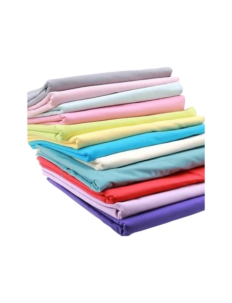 Karı Koca Yastık Kılıfı, Uzun Maxi Boy Yastık Kılıfı (50x150)-Karışık Renkli