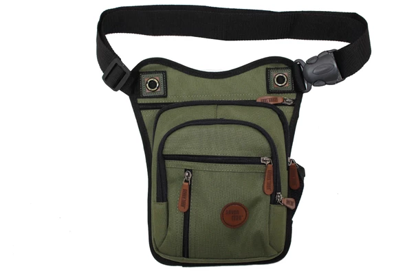 Seventeen 3470 Bel, Bacak, Omuz Çantası, Outdoor - 8