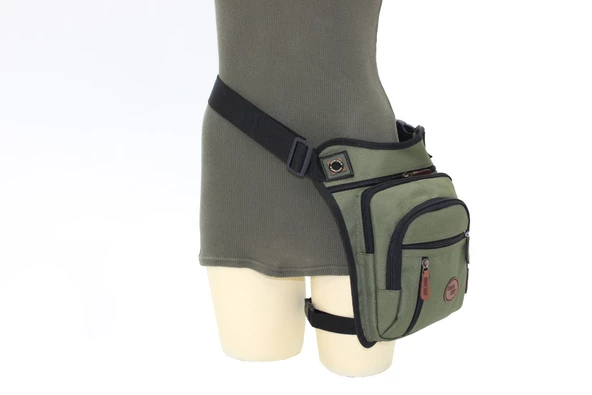 Seventeen 3470 Bel, Bacak, Omuz Çantası, Outdoor - 6