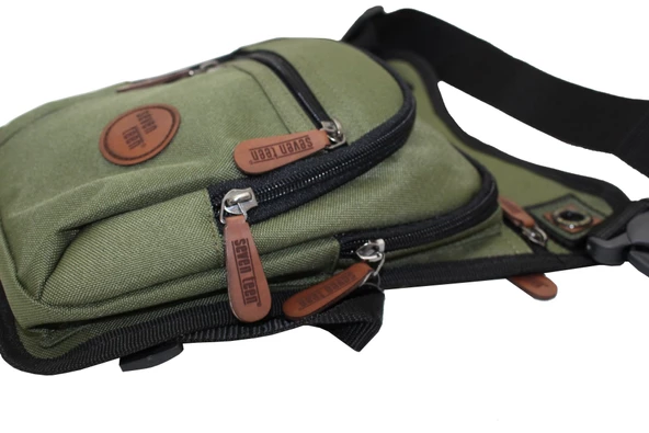 Seventeen 3470 Bel, Bacak, Omuz Çantası, Outdoor - 9