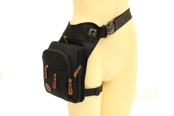 Seventeen 3470 Bel, Bacak, Omuz Çantası, Outdoor - 2