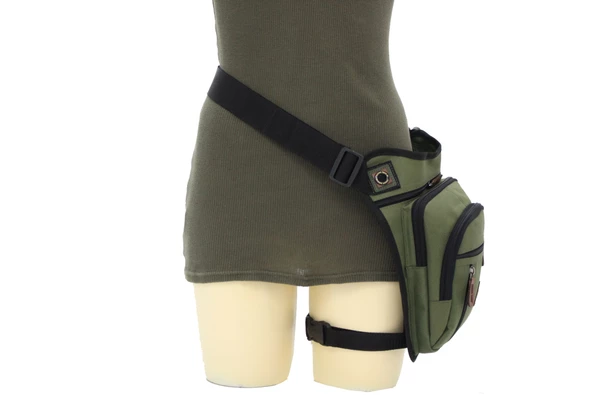 Seventeen 3470 Bel, Bacak, Omuz Çantası, Outdoor - 7