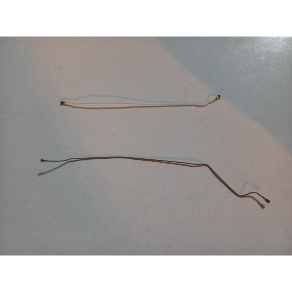 ASLANTİC Redmi Note 10 5G ŞEBEKE WİFİ ANTEN KABLOLARI ürün görseli 1