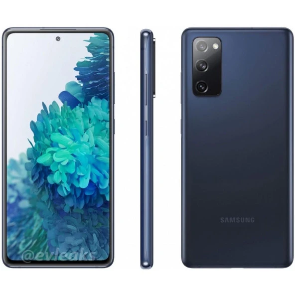 Samsung Galaxy S20 FE Siyah 128 GB - 6 GB Ram SM-N960F YENİLENMİŞ ÜRÜN (B Kalite)