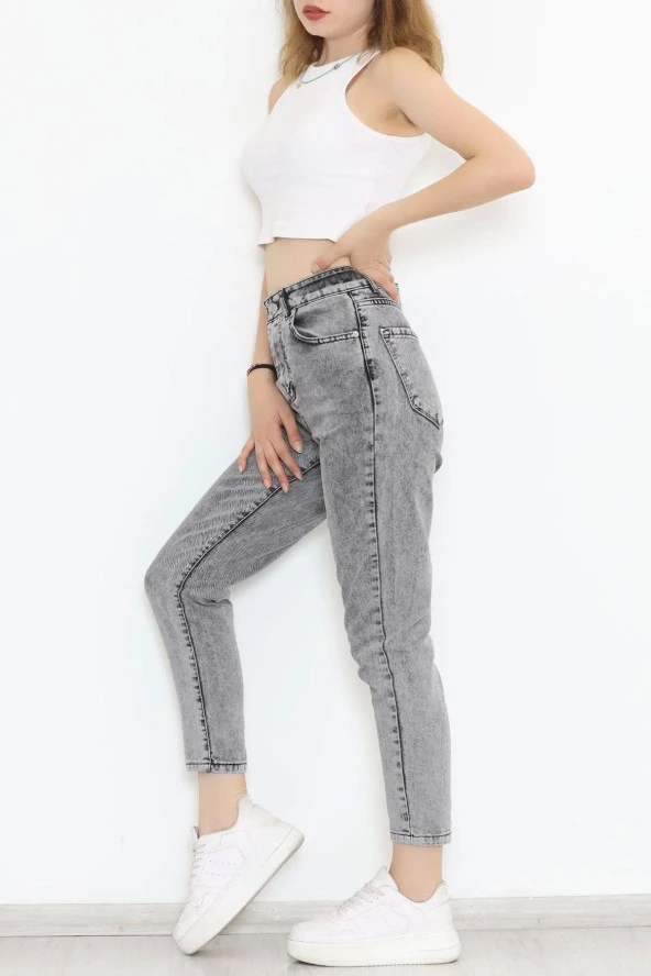 Boyfriend Kot Pantolon Karyıkama - 2