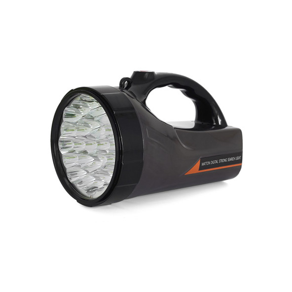 1200 LÜMEN 25 LEDLİ EL FENERİ WATTON WT-239 - 5