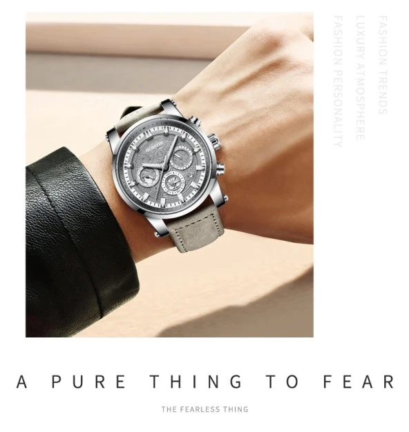 OCHSTIN FONKSİYONLARI AKTİF ERKEK KOL SAATİ ürün görseli