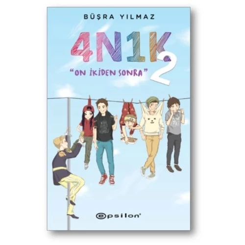 4N1K 2 - On İkiden Sonra - 1