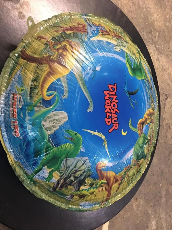 Hover Disc Uçan Ufo Frizbi Disk Havada Kayan Frisbee Bumerang - 7