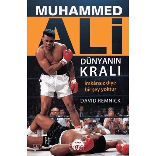 Muhammed Ali Dünyanın Kralı