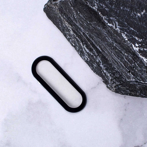 Vendas Xiaomi Mi Band 5 ince Pet Saat Ekran Koruyucu - 9