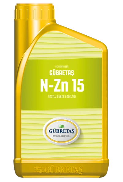 GÜBRETAŞ N-ZN 15 (15.0.0+4ZN) (1 LT)