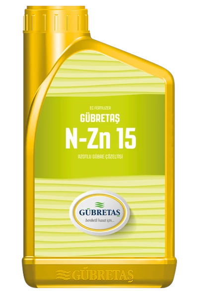 GÜBRETAŞ N-ZN 15 (15.0.0+4ZN) (1 LT)