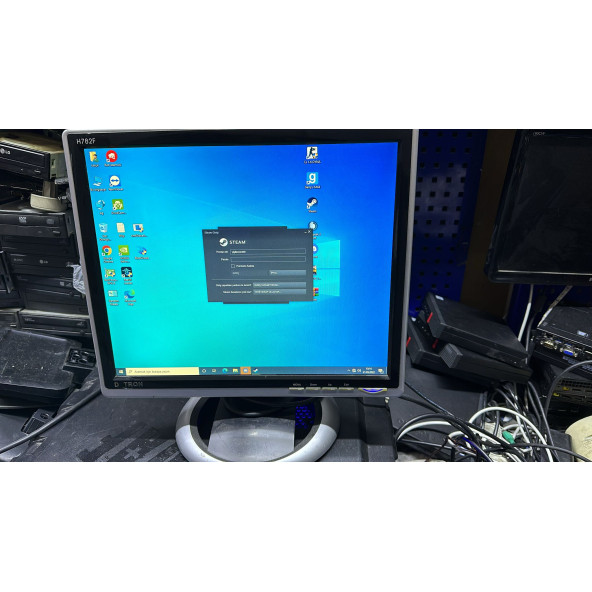 DATRON H782F 17' KARE LCD MONİTÖR - 2