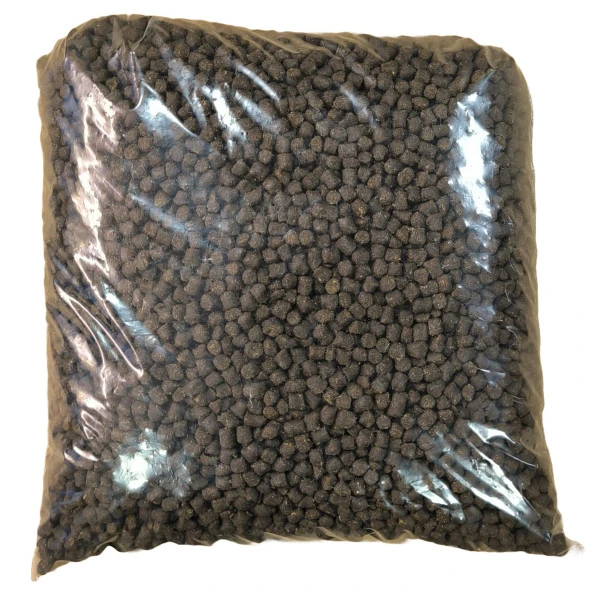 Hedyex 4nm Palet Yem 5Kg Sazan Alabalık için Palet Yem - 3
