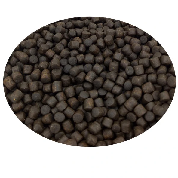 Hedyex 4nm Palet Yem 5Kg Sazan Alabalık için Palet Yem - 4