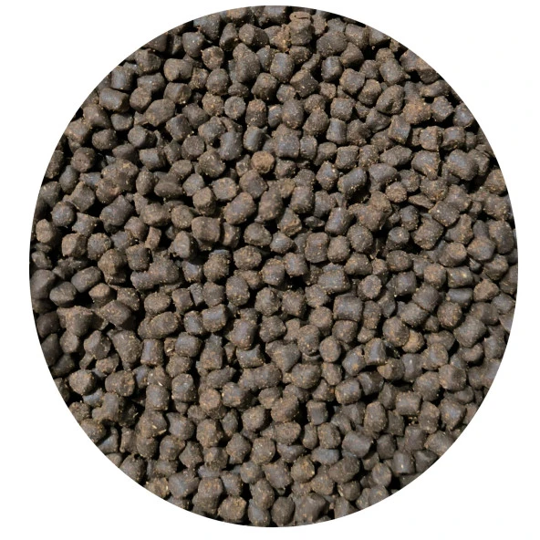 Hedyex 5nm Palet Yem 1Kg Sazan Alabalık için Palet Yem - 2