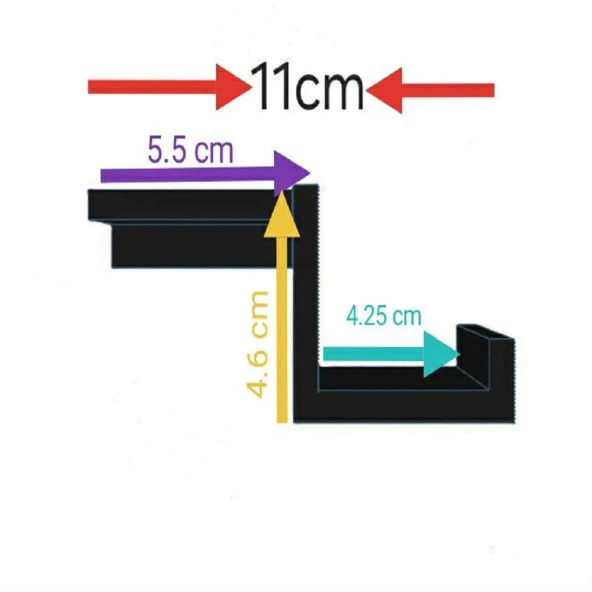 Monitor Takılan Oyuncu Kulaklık Standı Gamer Headset Stand Kulaklık Tutucu Askısı - 6