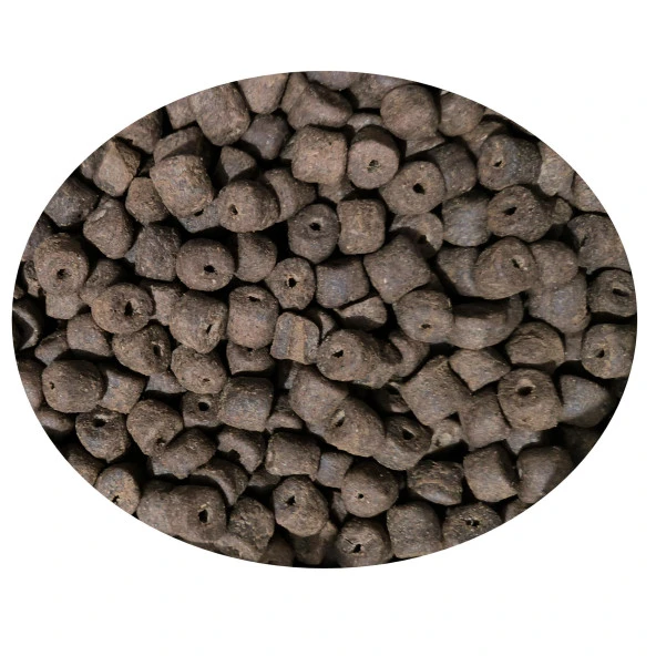 Hedyex 13nm Delikli Palet Yem 2Kg Sazan Alabalık için Delikli Yem - 2