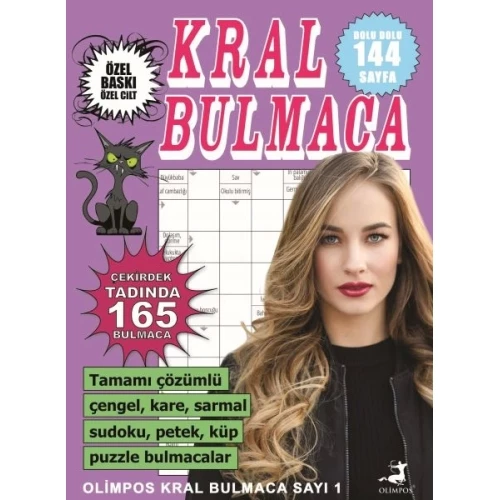 Kral Bulmaca Sayı 1