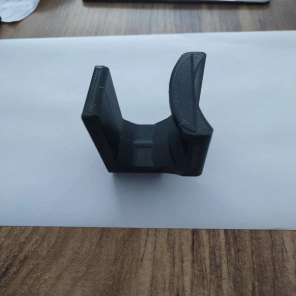 Masaya Takılan Oyuncu Kulaklık Standı Gamer Headset Stand Kulaklık Tutucu Askısı - 5