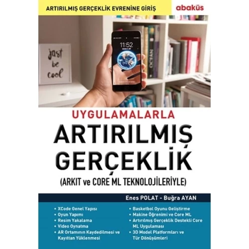 Uygulamalarla Artırılmış Gerçeklik (Arkıt ve Core Ml Teknolojileriyle)