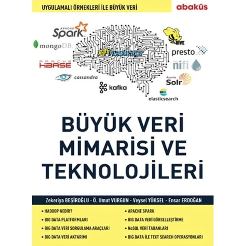 Büyük Veri Mimarisi ve En Önemli Teknolojileri