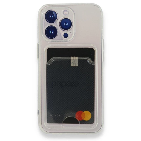 Vendas Apple iPhone 16 Pro Max Kılıf Zore Süper Silikon Kapak - 3