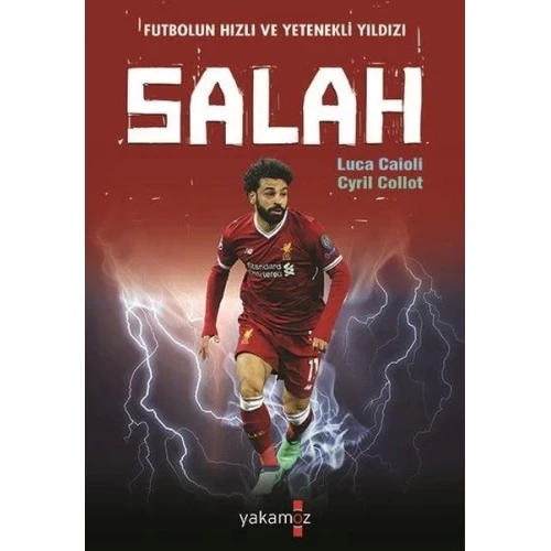 Futbolun Hızlı ve Yetenekli Yıldızı Salah